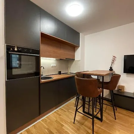 Apartmán Lux Bojovic