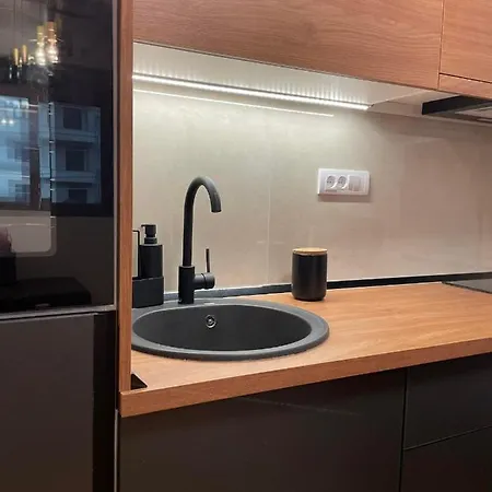 Apartmán Lux Bojovic *